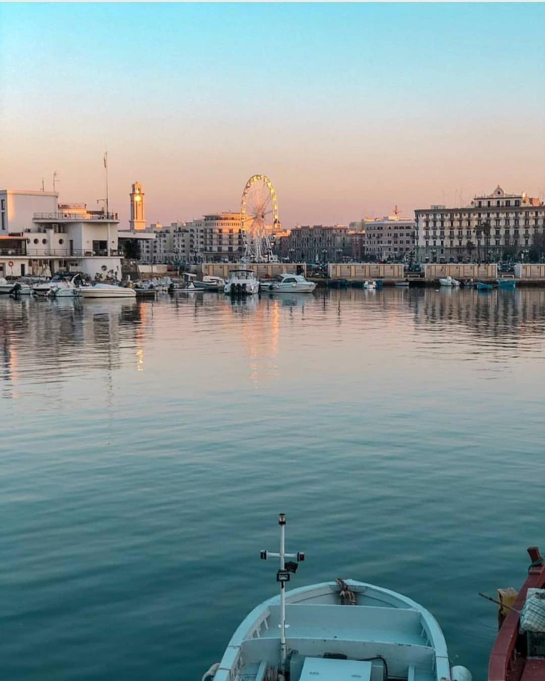 De Rossi Holiday Bari Exterior photo