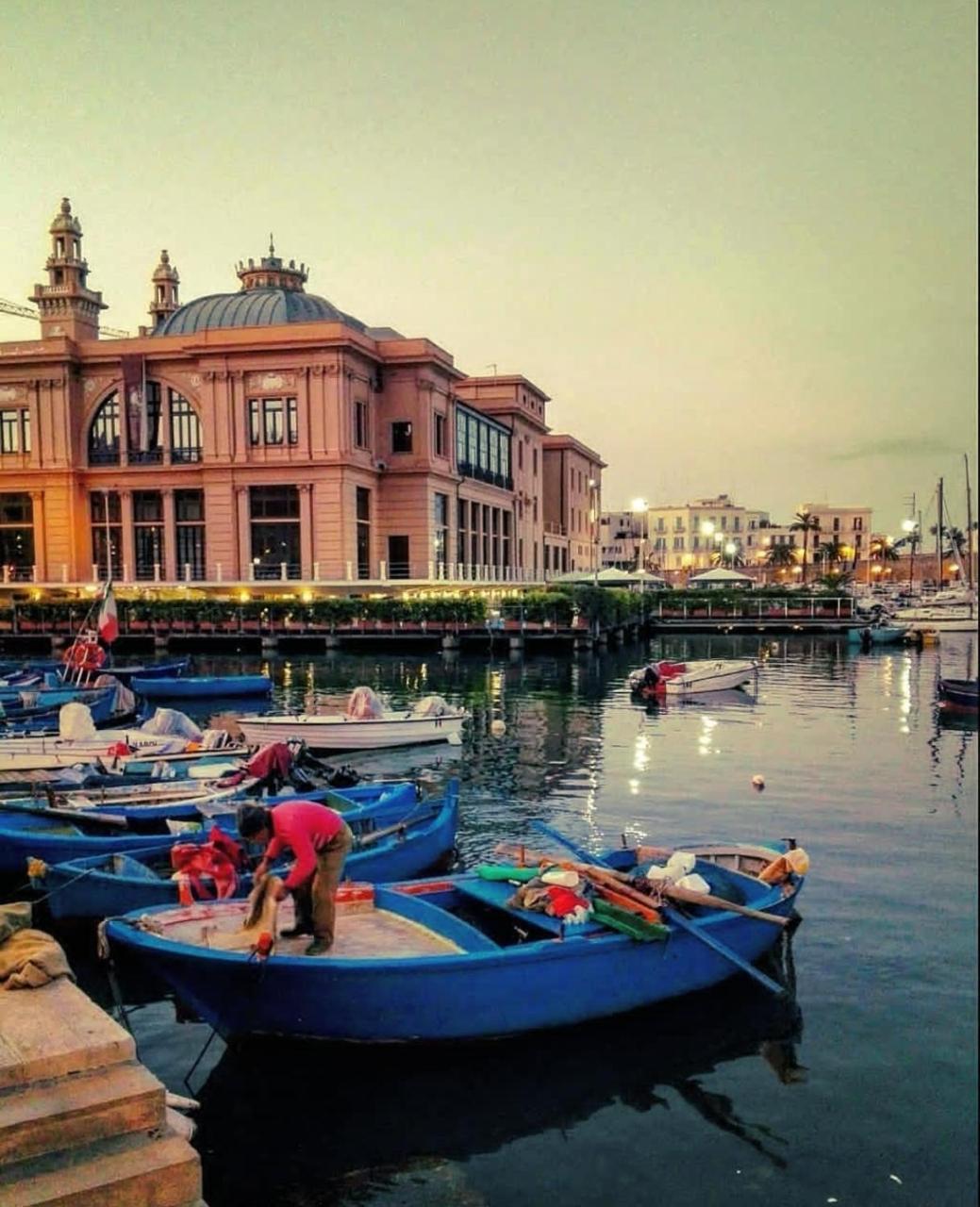 De Rossi Holiday Bari Exterior photo