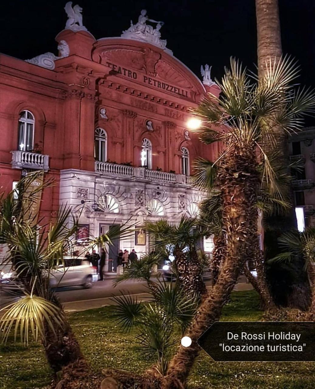 De Rossi Holiday Bari Exterior photo