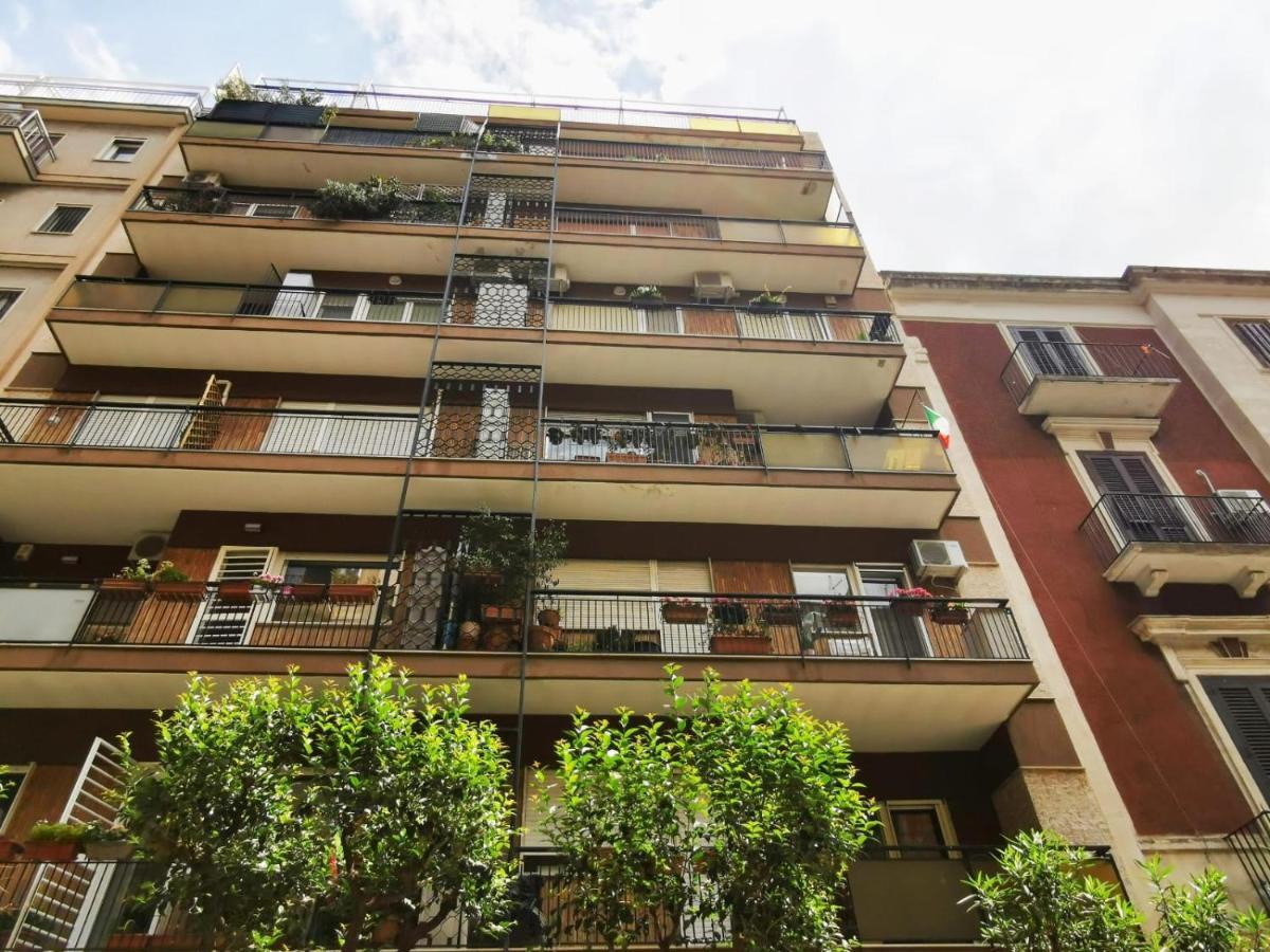 De Rossi Holiday Bari Exterior photo